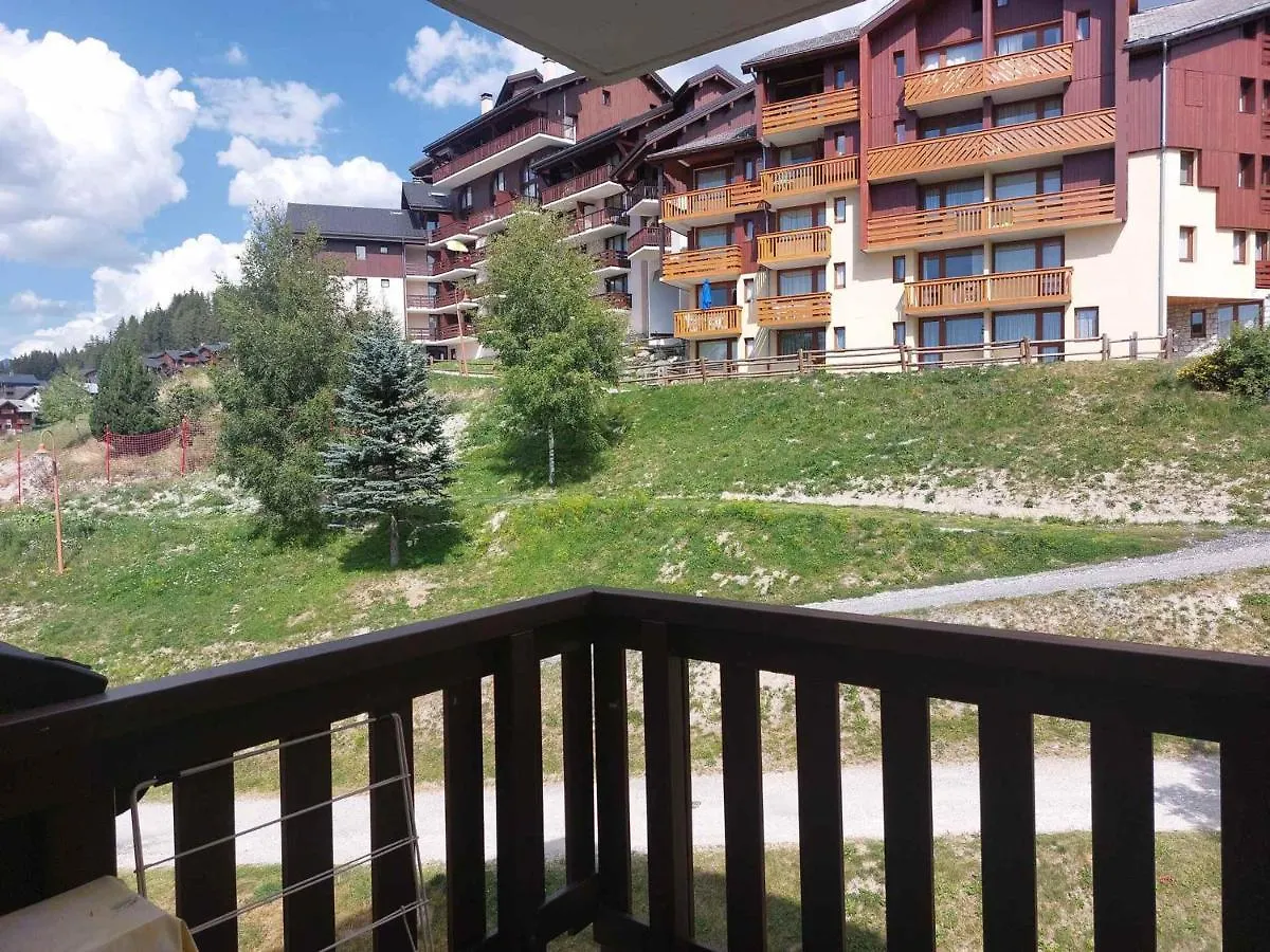 Studio 4 Pers Proche Pistes Avec Balcon Et Vue Mont Blanc - Fr-1-411-906 Landry