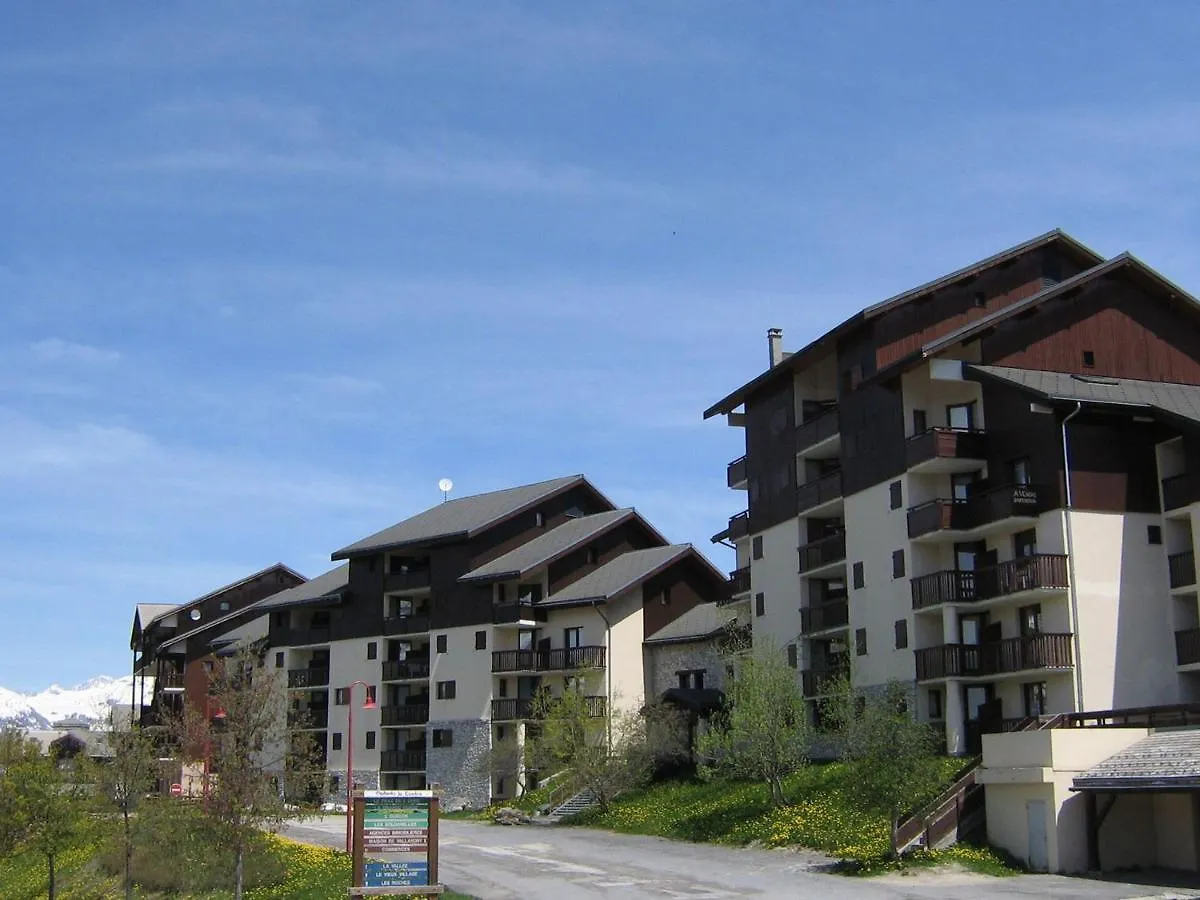 Apartment Studio 4 Pers Proche Pistes Avec Balcon Et Vue Mont Blanc - Fr-1-411-906 Landry