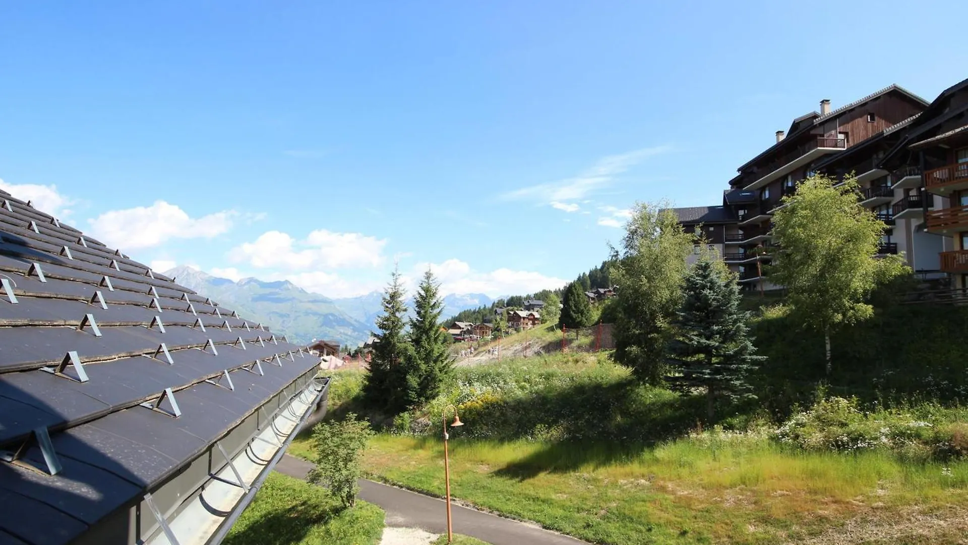 Apartment Studio 4 Pers Proche Pistes Avec Balcon Et Vue Mont Blanc - Fr-1-411-906 Landry